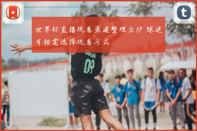世界杯直播观看渠道整理出炉 球迷可按需选择观看方式