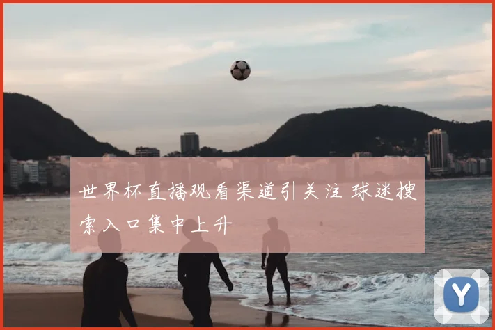 世界杯直播观看渠道引关注 球迷搜索入口集中上升